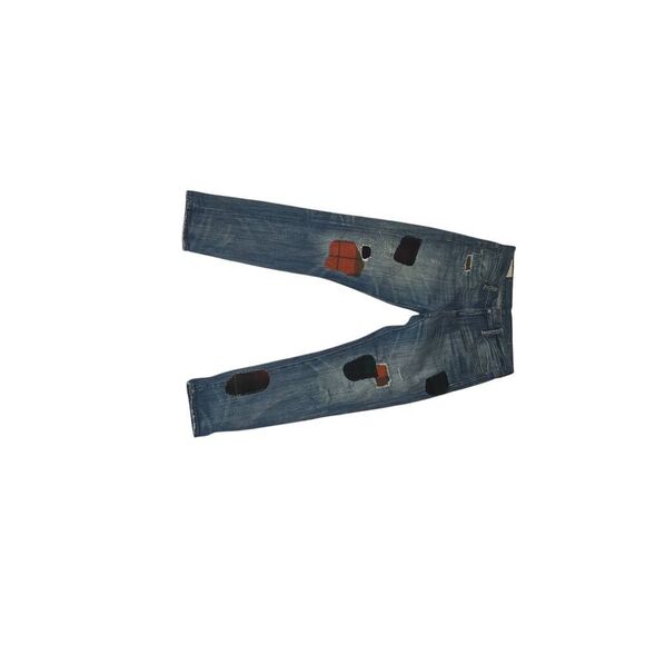 Polo Ralph Lauren Astor Boyfriend Women Jeans Size 27 - Picture 1 of 12